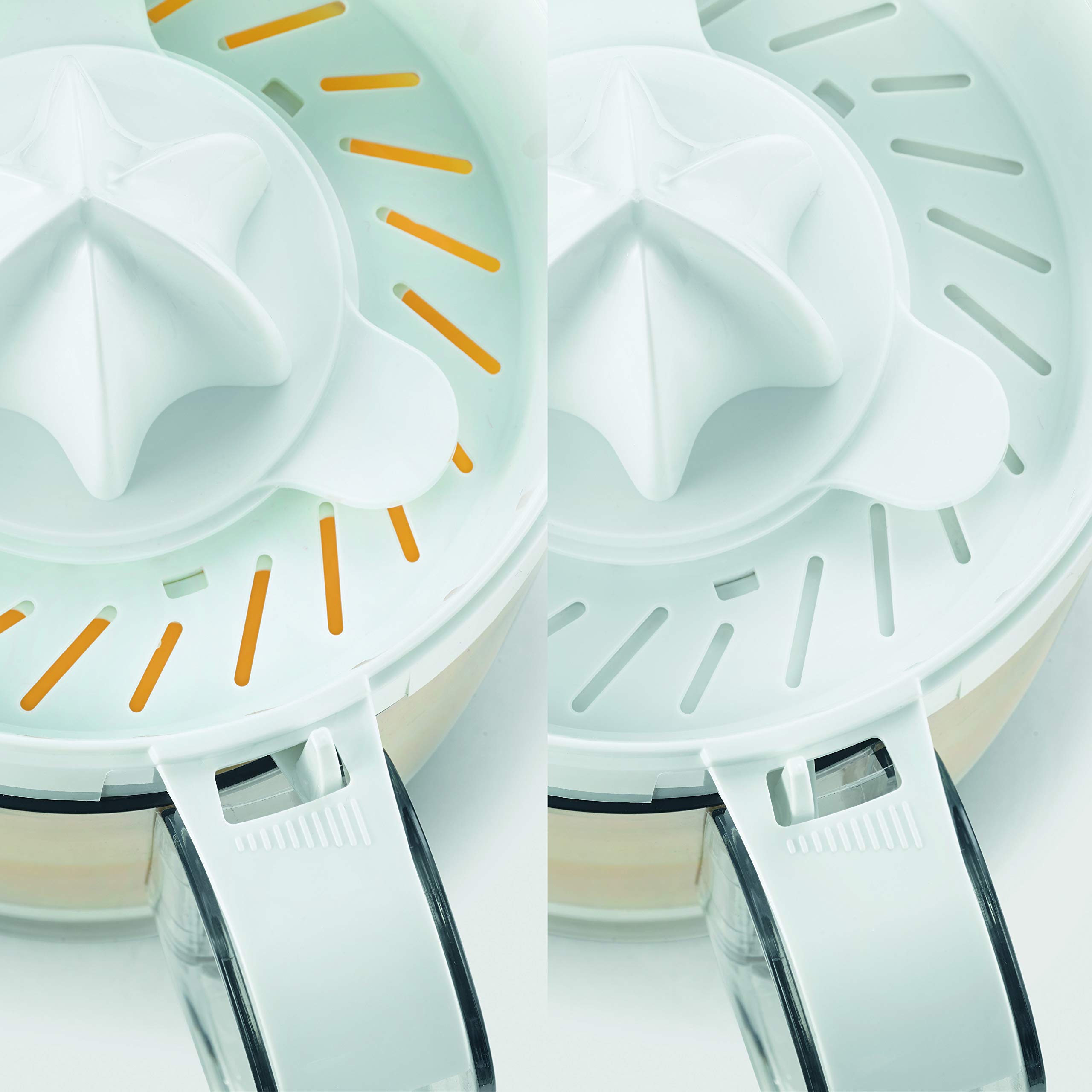 Severin CP3535 spremiagrumi elettrico bianco 40W 1L