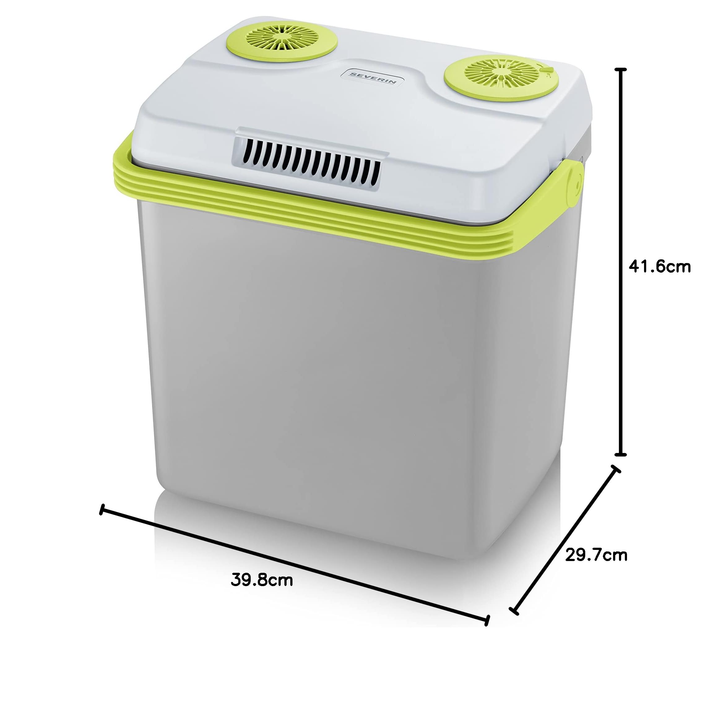 Severin KB 2924 frigo portatile 19L caldo-freddo 12V