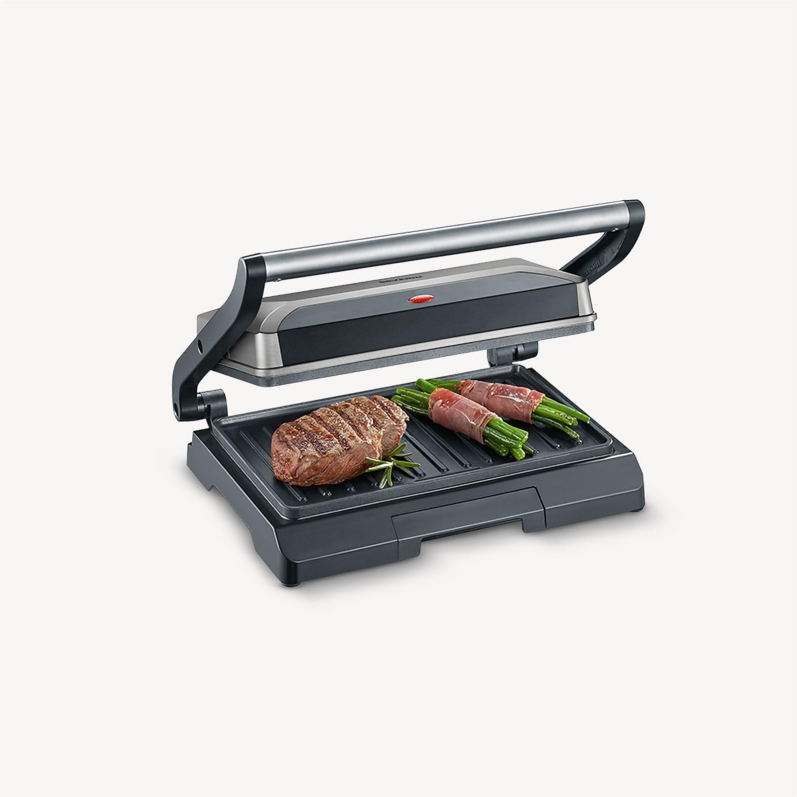 Severin KG 2394 bistecchiera elettrica Modern 800W antiaderente