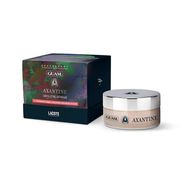Guam Axantine Viso crema lifting antirughe 50 ml