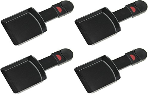 Severin RG 2685 Padelline Raclette 4 Pezzi Originali
