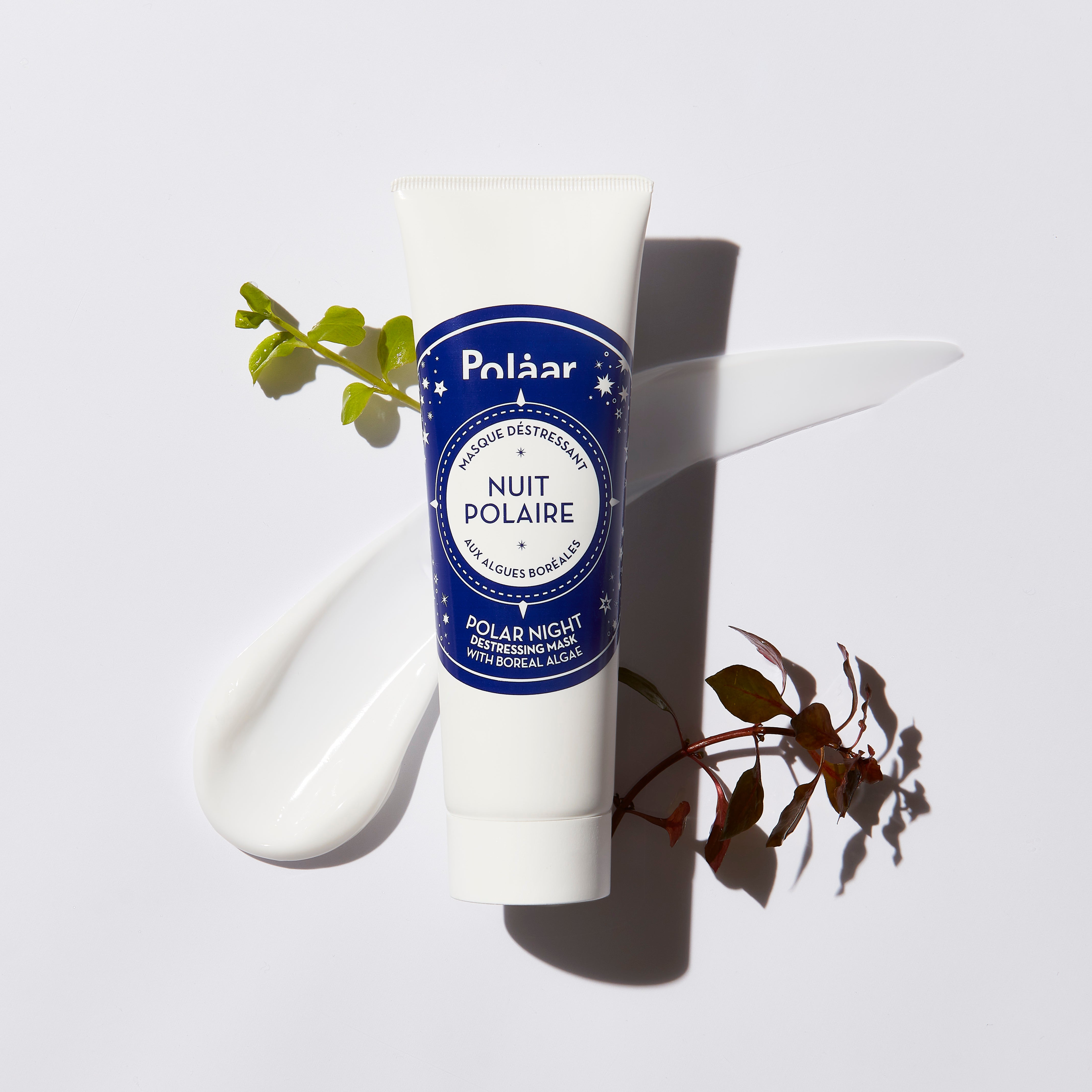 Polaar Nuit Polaire Masque maschera notte 50ml antistress