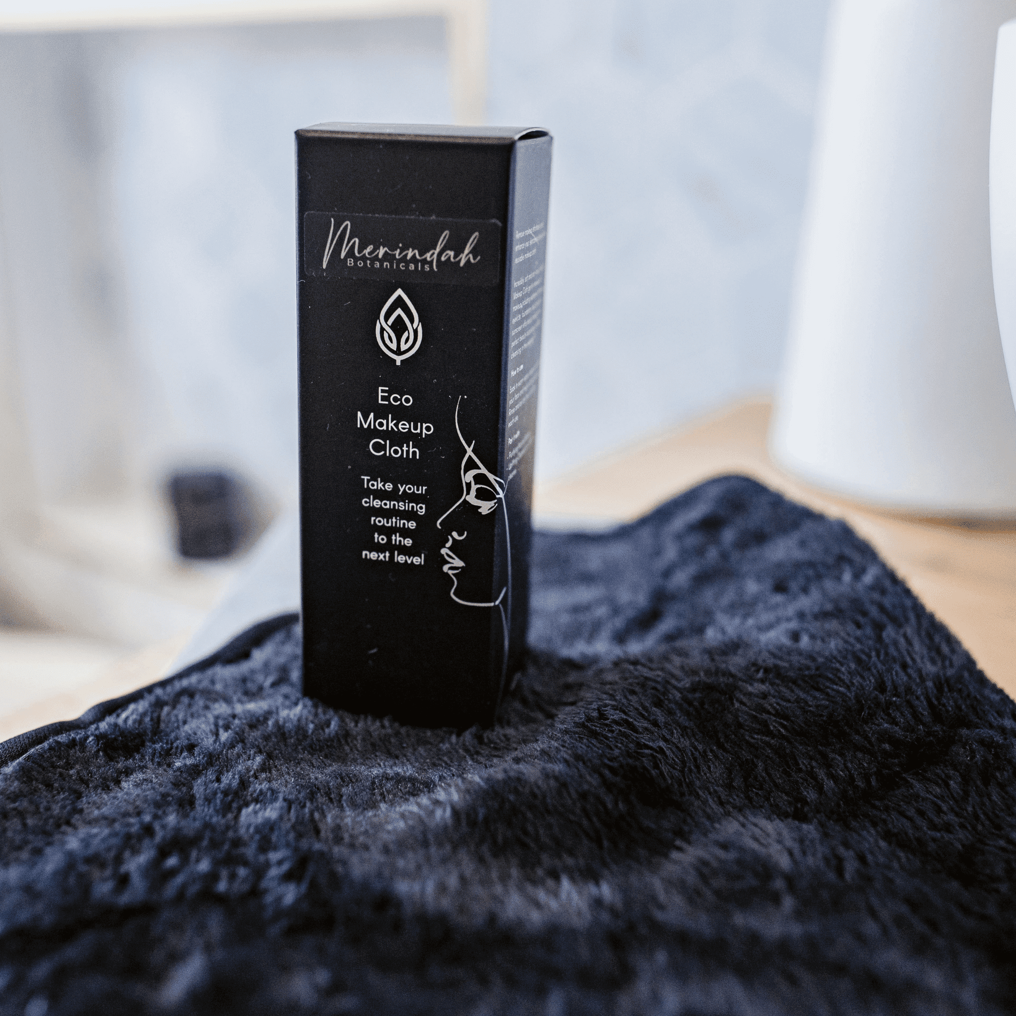 Merindah Face Gym panno struccante waterproof riutilizzabile