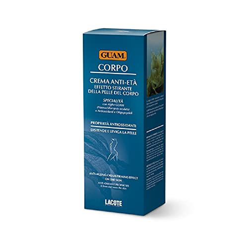 Guam Crema Corpo Antietà 200 ml Alghe Rassodante