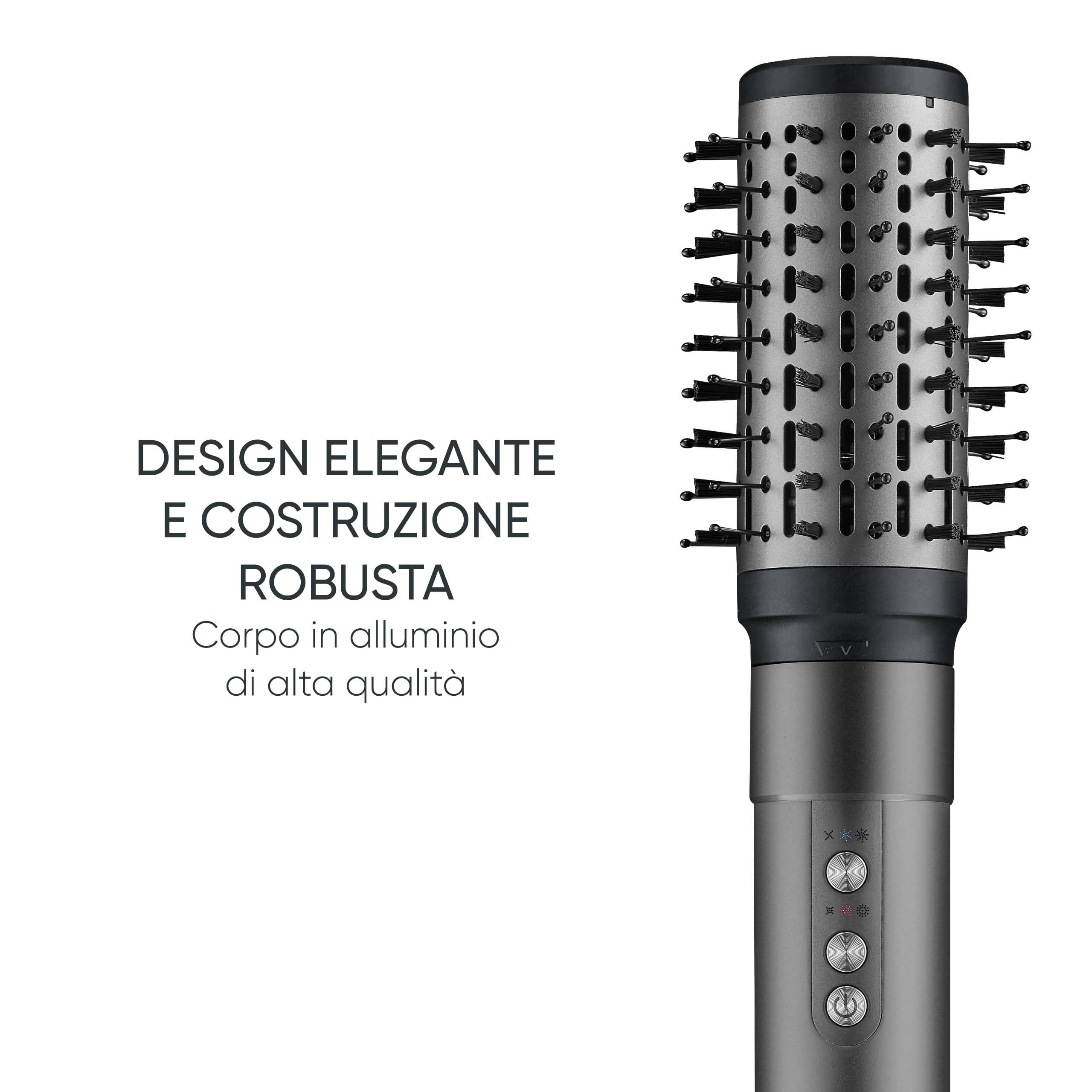 Severin Multi-Styler 5in1 Asciugacapelli Ionico 1500W WL0684