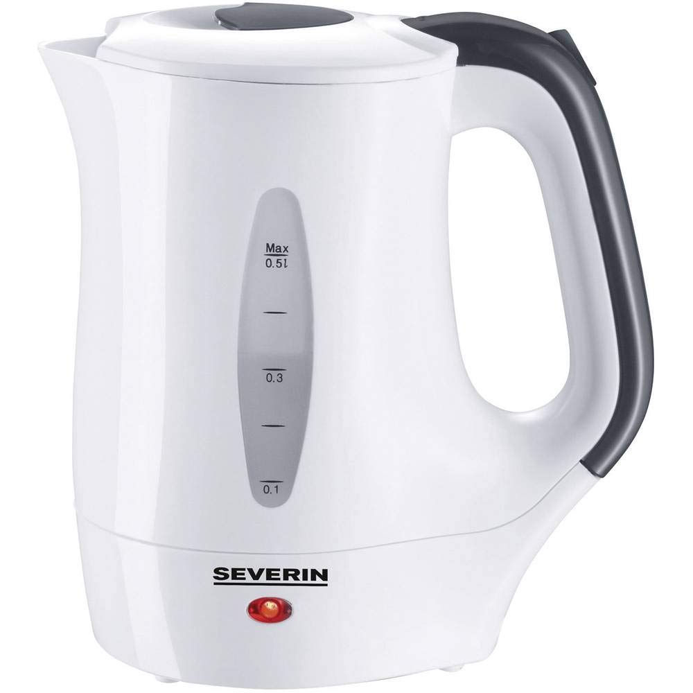 SEVERIN WK 3644 bollitore viaggio 0,5 L 650W bianco