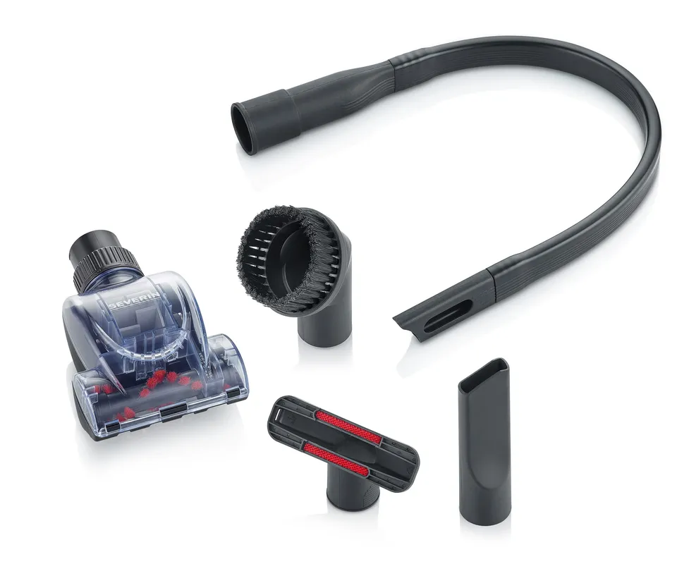 Severin Pulizia ZB 7235 kit ugelli aspirapolvere auto