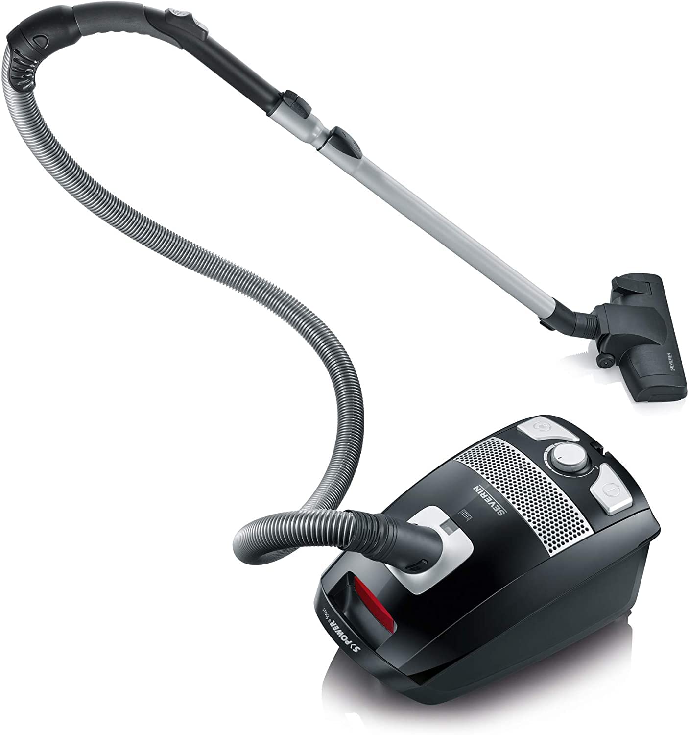 Severin BC 7044 Aspirapolvere 700W 3L Nero