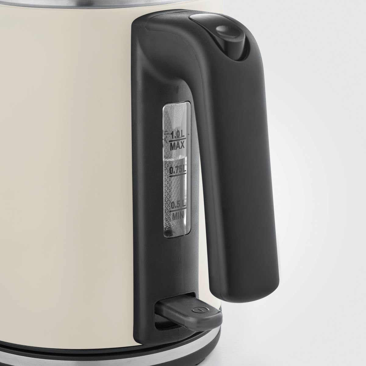 Severin WK 9577 bollitore elettrico 1 litro beige 2400W