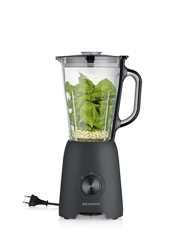 Severin SM3722 frullatore 1,5 L 600 W lame inox
