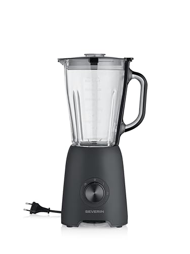 Severin SM3722 frullatore 1,5 L 600 W lame inox