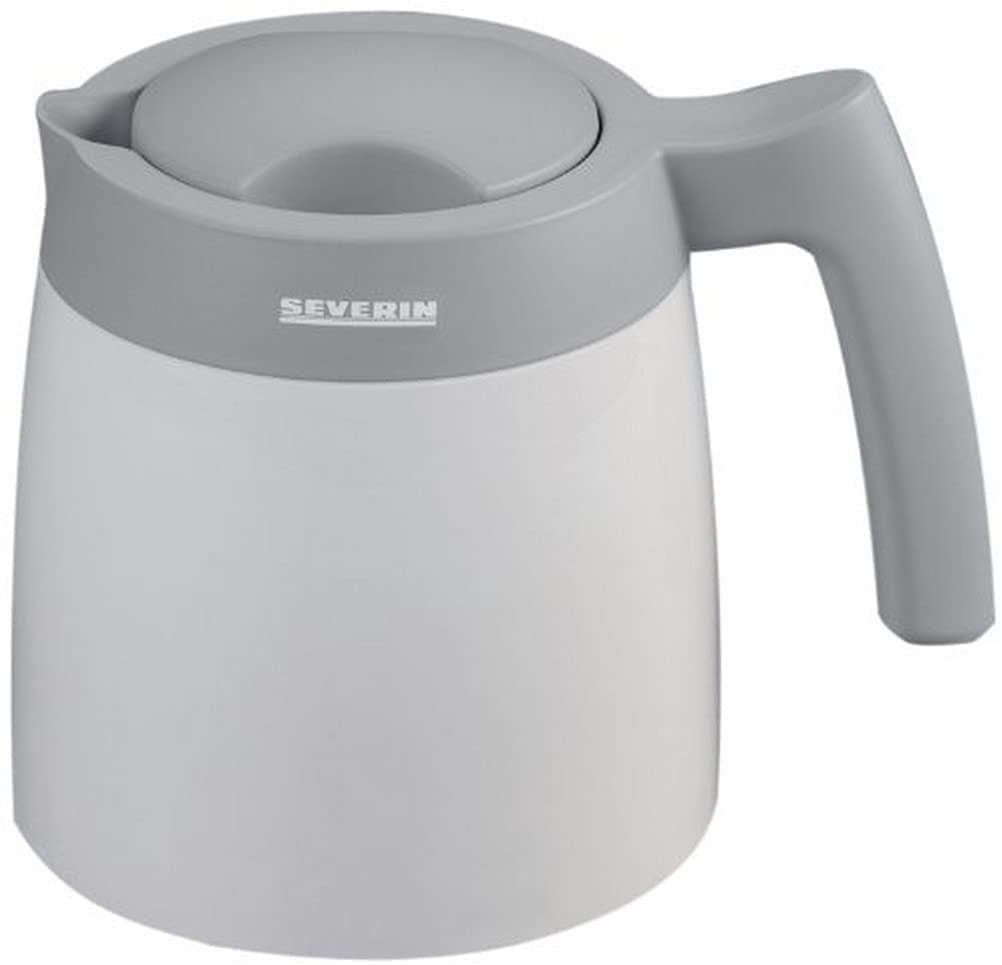 Severin per KA 4123 Caraffa Termica 1 Litro Nero