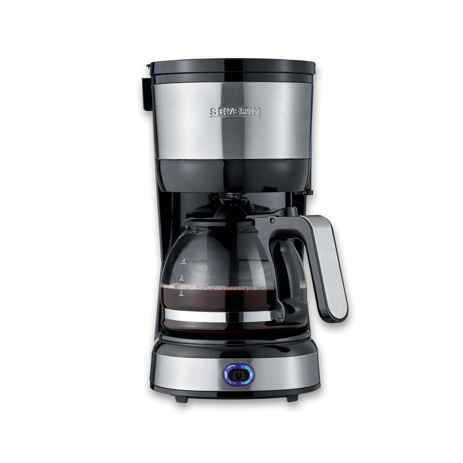 Severin KA 4819 Macchina Caffè Filtro 4 Tazze
