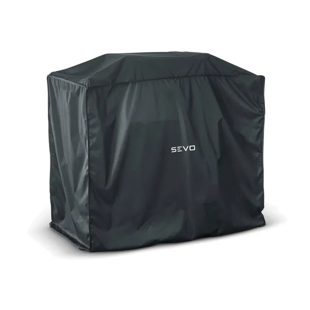 Severin Sevo GTS ZB 8128 copertura griglia nera Oxford