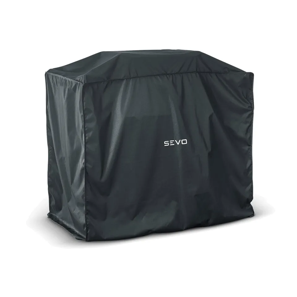 Severin Sevo GTS ZB 8128 copertura griglia nera Oxford