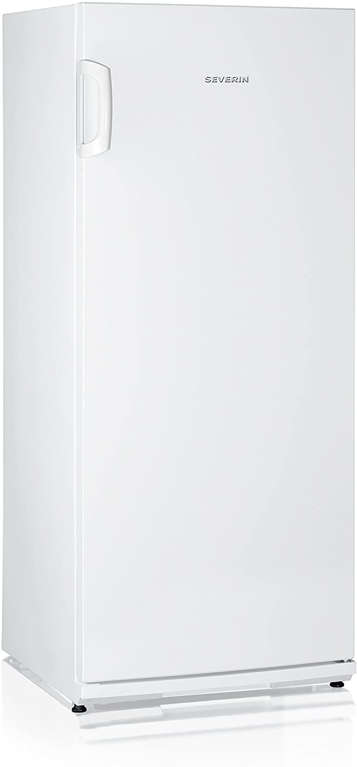 Severin KS 9799 Congelatore Verticale Bianco 196L A++