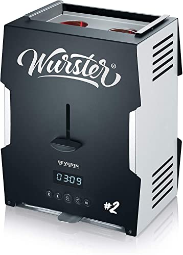 Severin WT5005 tritacarne insaccatrice salsicce nero