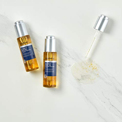 Real Barrier Active-V First Oil olio viso 35 g idratante