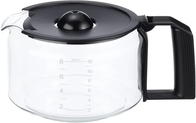 Severin GK 5400 caraffa vetro 1100 ml 8 tazze ricambio