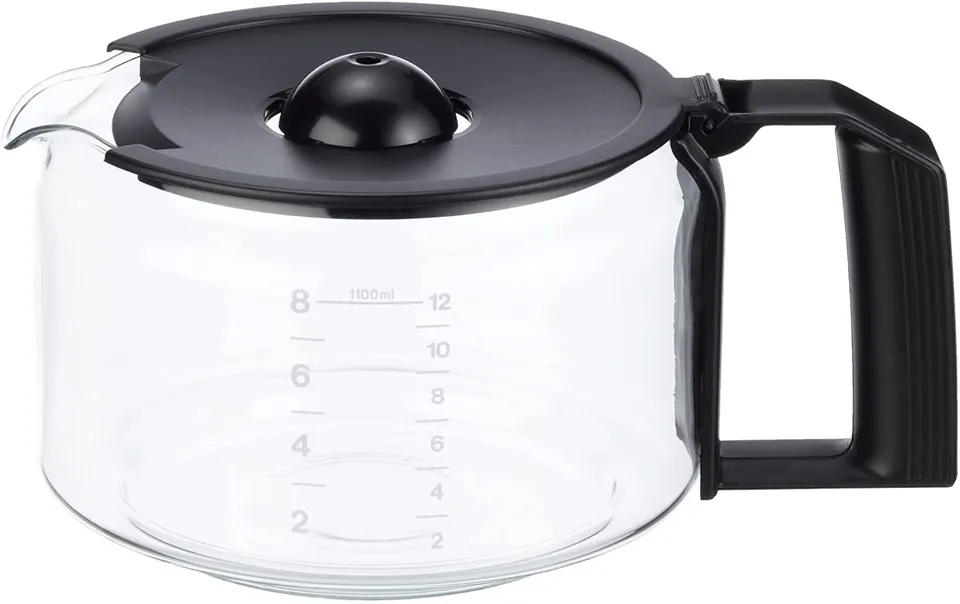 Severin GK 5400 caraffa vetro 1100 ml 8 tazze ricambio