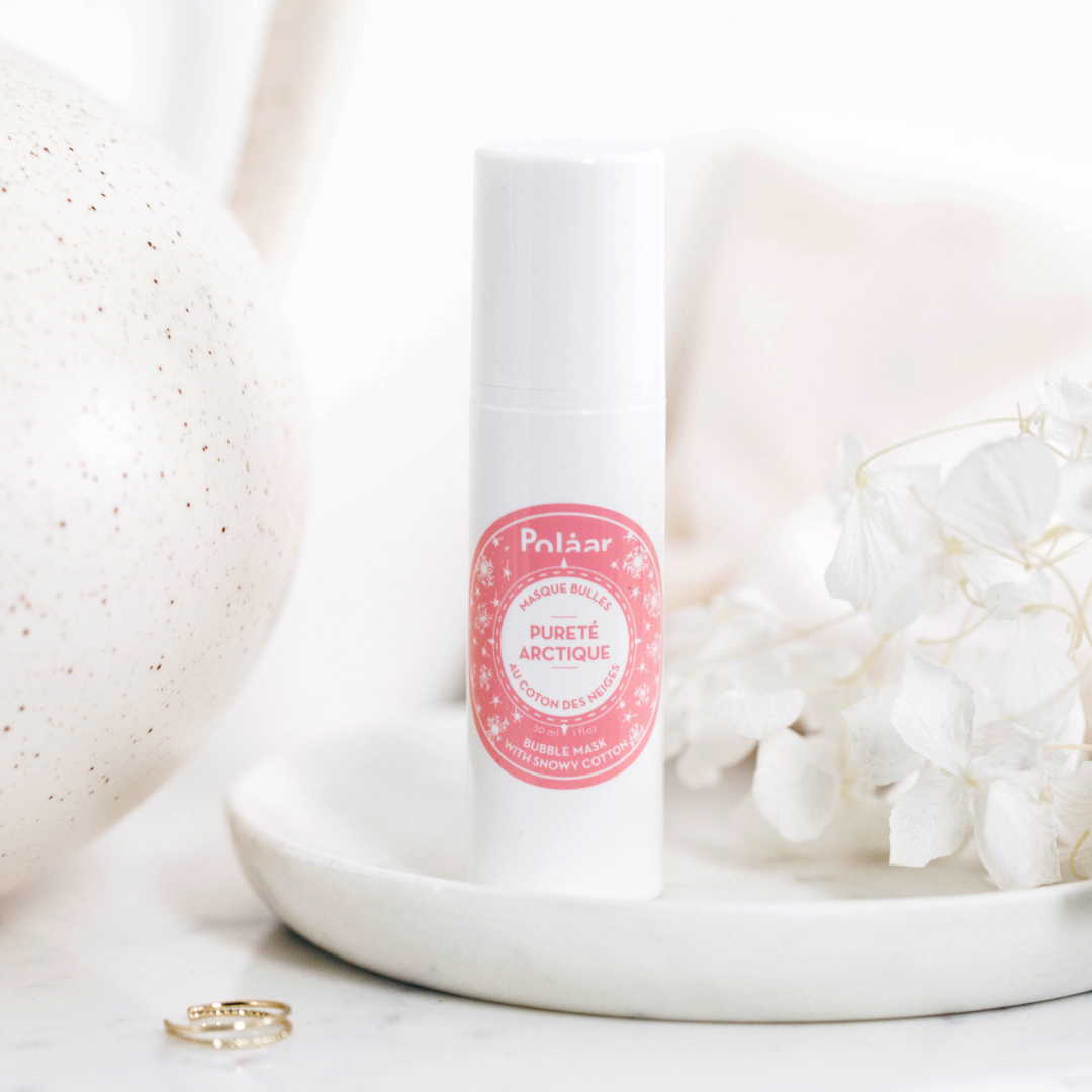Polaar Pureté Arctique Masque Bulles viso 30 ml purificante