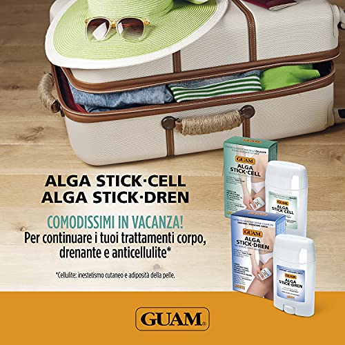 Guam Alga Stick anticellulite caldo-freddo rapido assorbimento