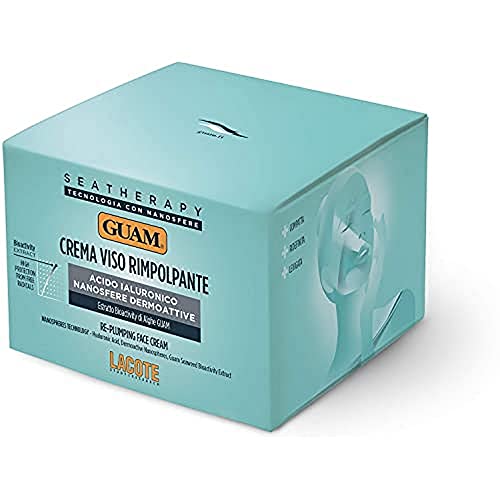 Guam Seatherapy Crema Rimpolpante Viso 50 ml Alghe
