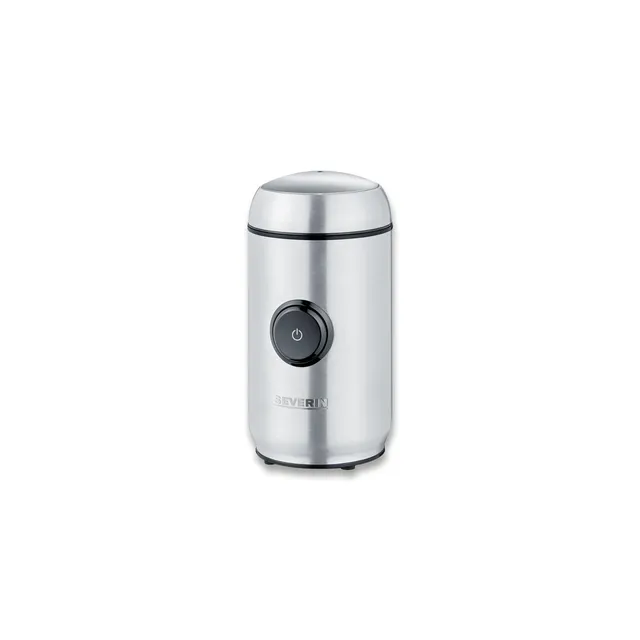 Severin KM 3879 Macinacaffè Confezione Multipla Nero 180W