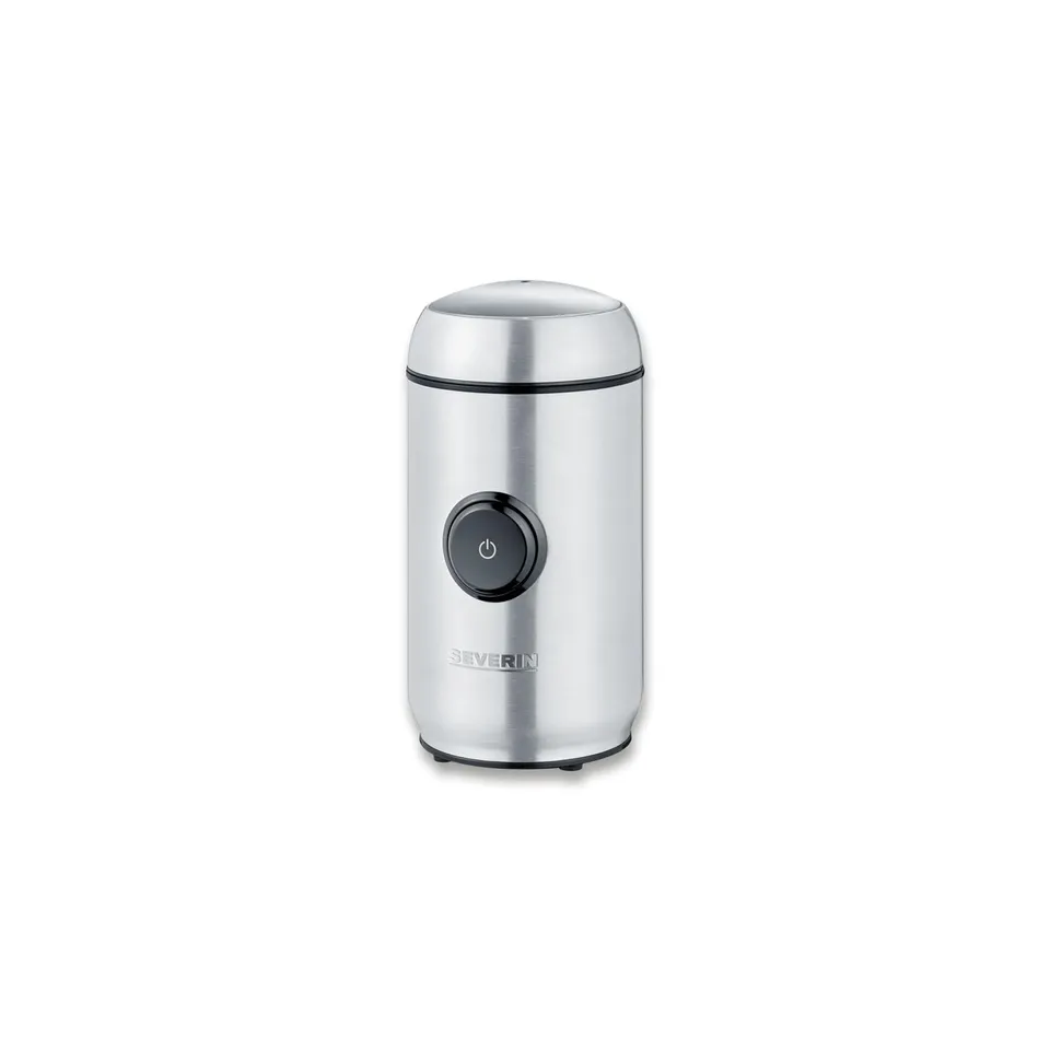 Severin KM 3879 Macinacaffè Confezione Multipla Nero 180W