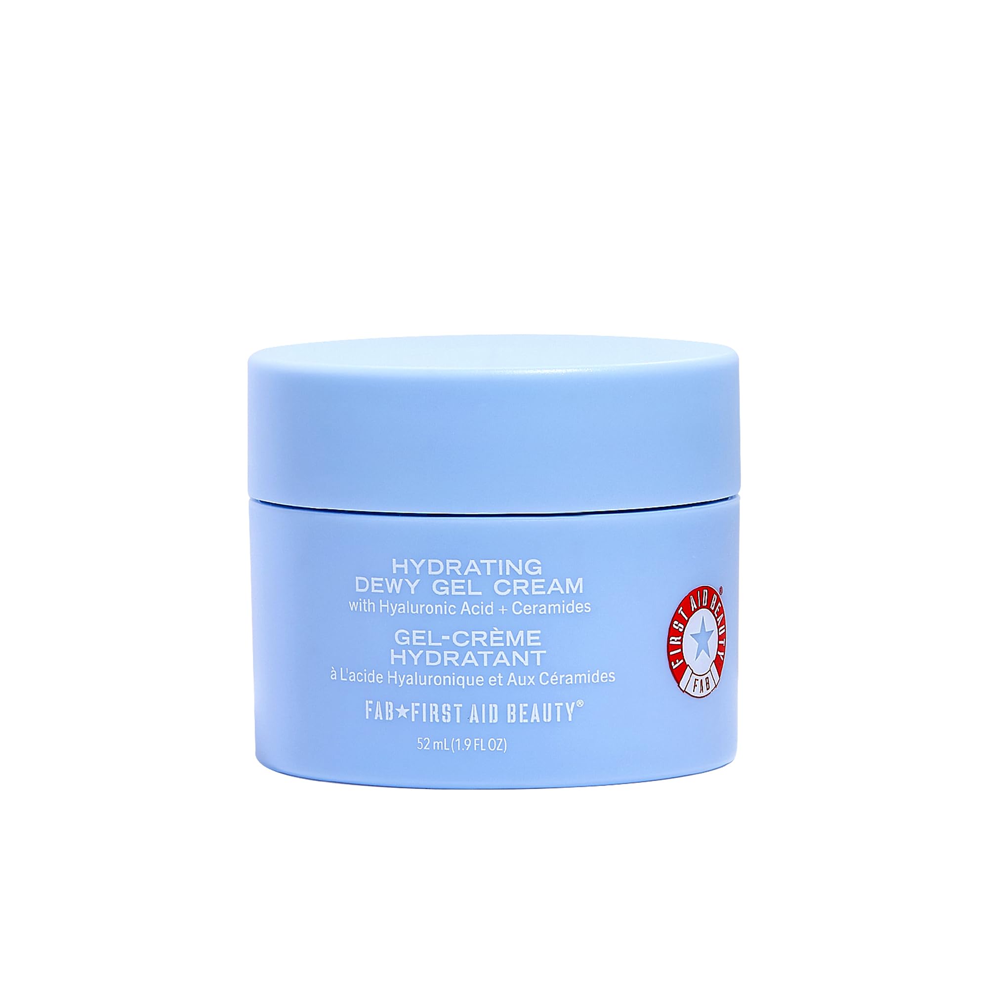 First Aid Beauty Moisturizers crema gel viso acido ialuronico