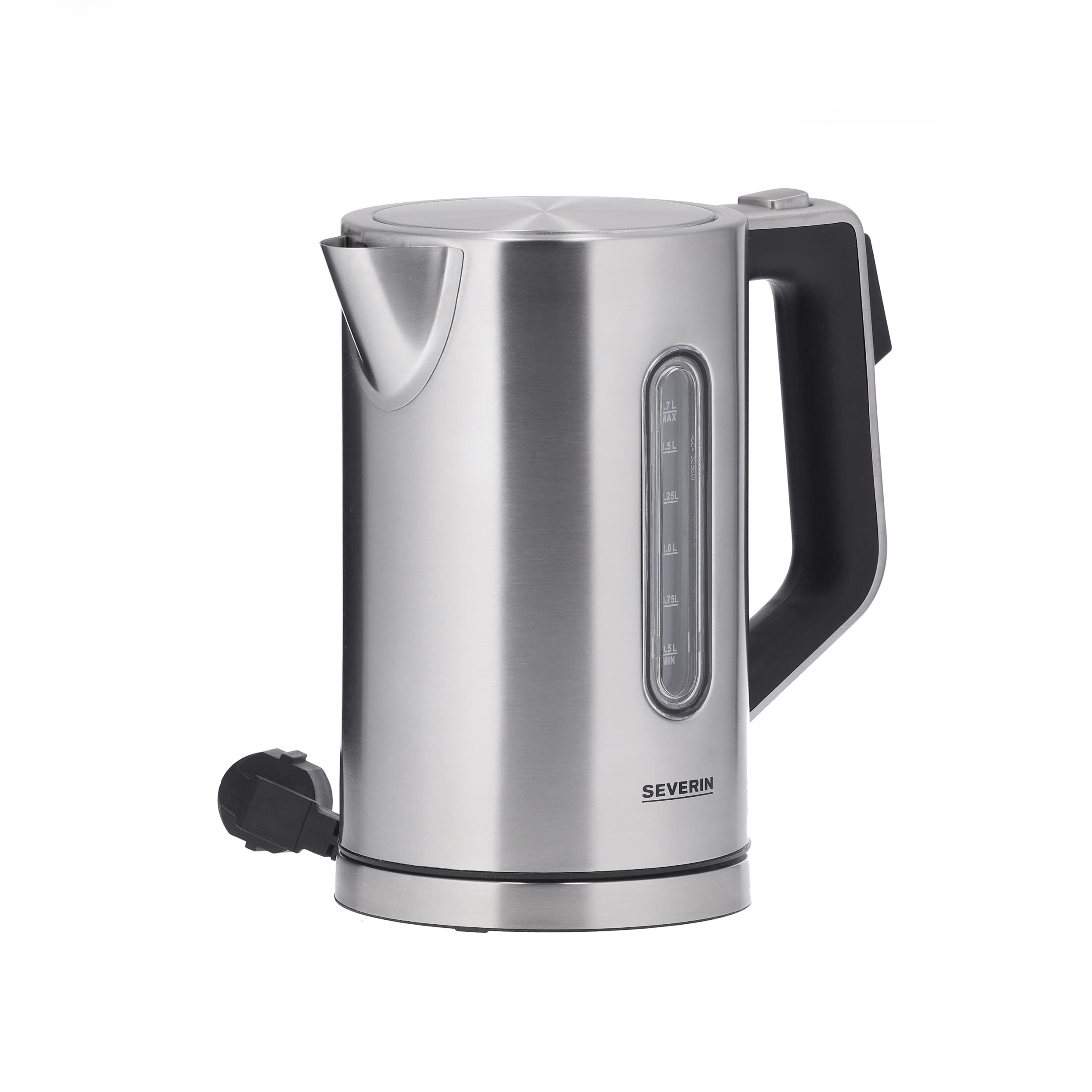 Severin WK 3418 bollitore elettrico 1,7 L temperatura regolabile