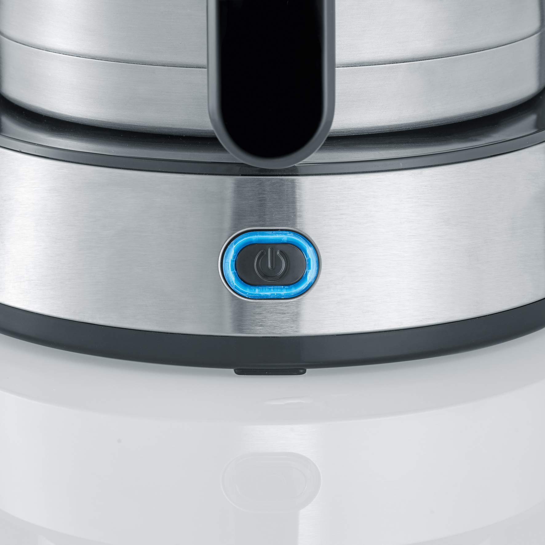Severin KA 4847 Caffettiera Filtro 8 Tazze Thermos Inox