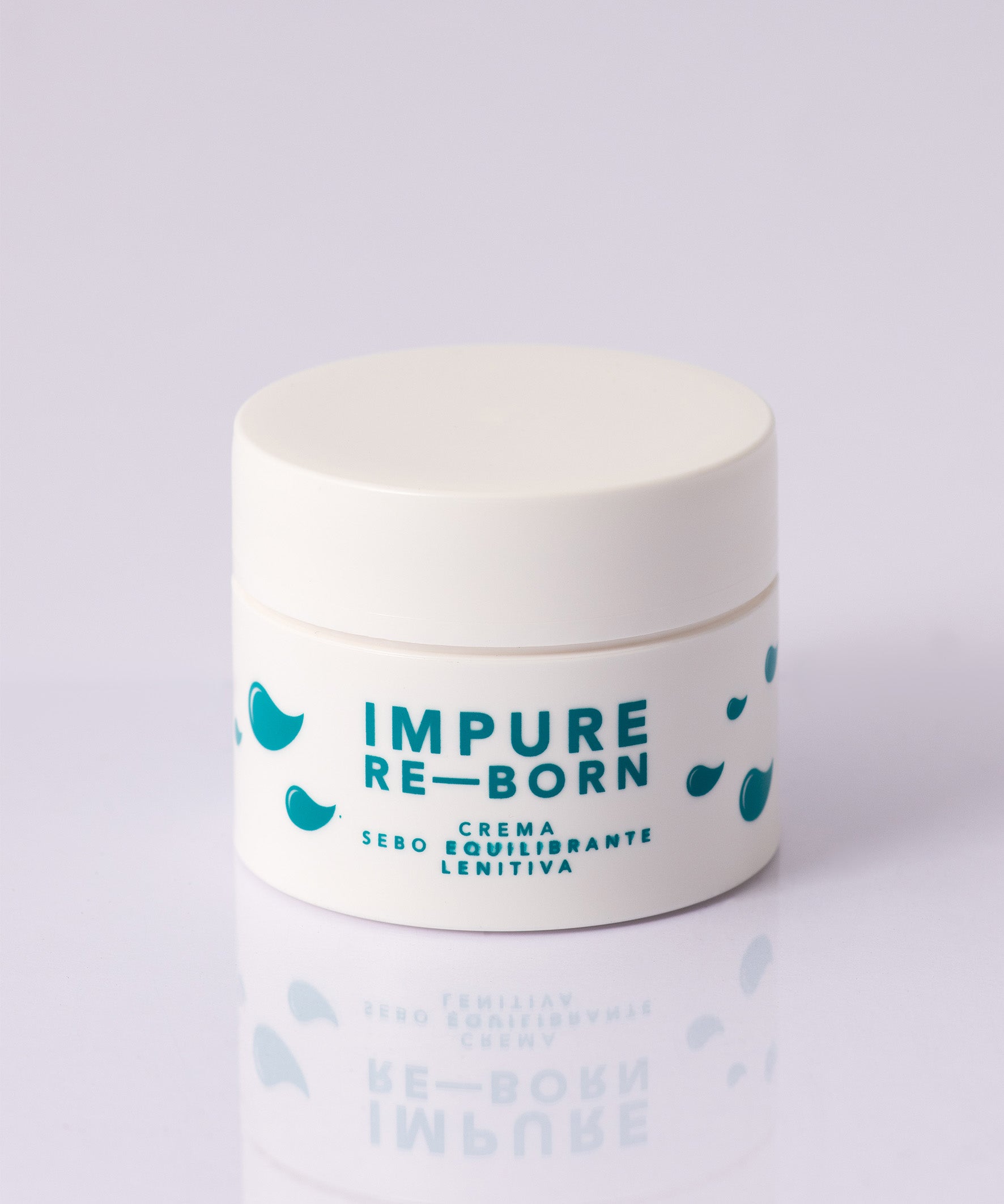 Shazy Re-Born Crema Viso Pelle Grassa 50 ml