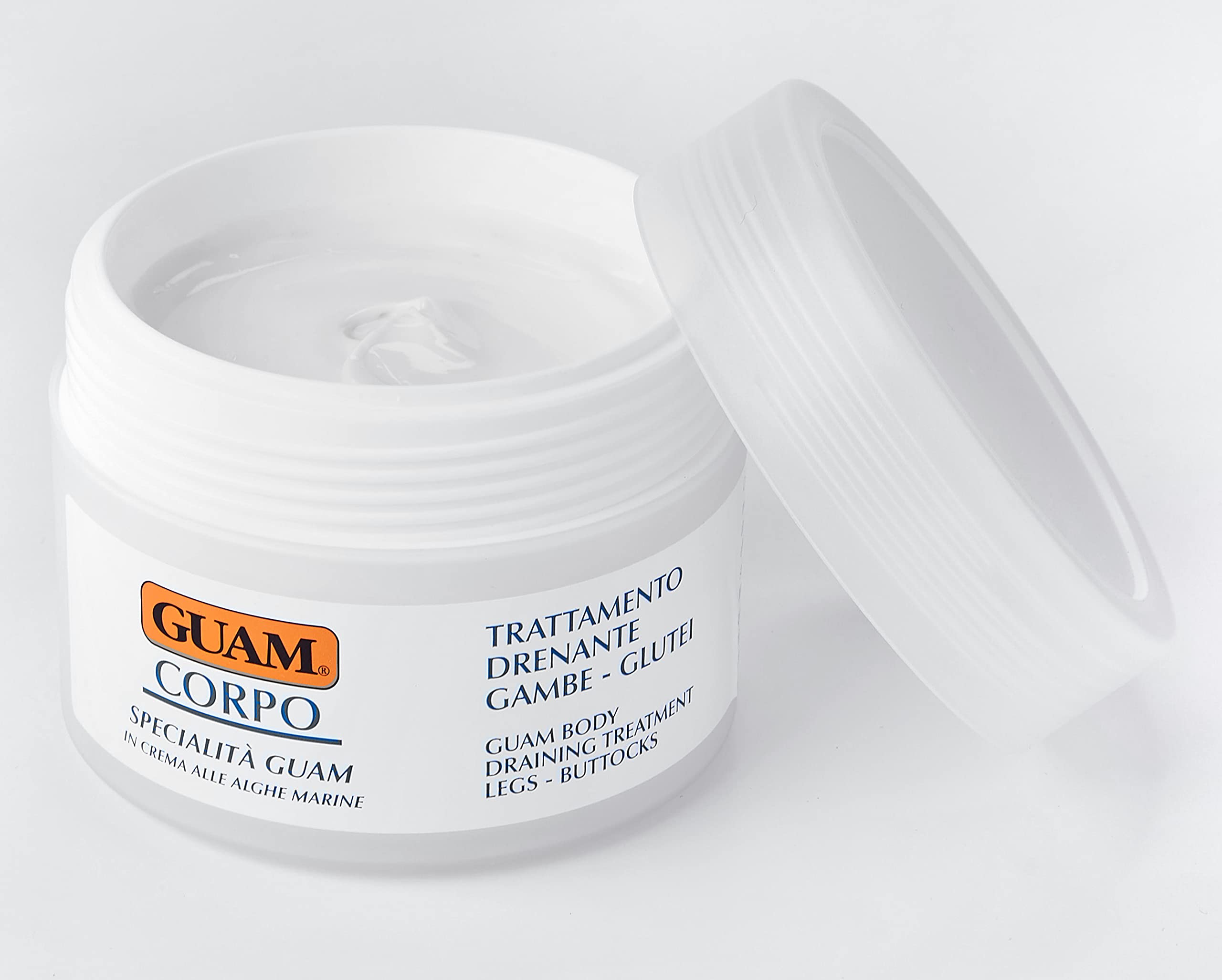 Guam Dren Crema Drenante Gambe Glutei Alghe Marine
