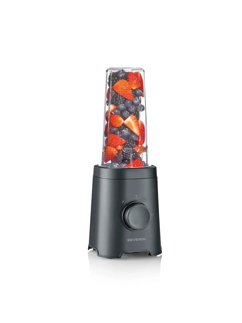 Severin SM 3743 frullatore smoothie to go portatile