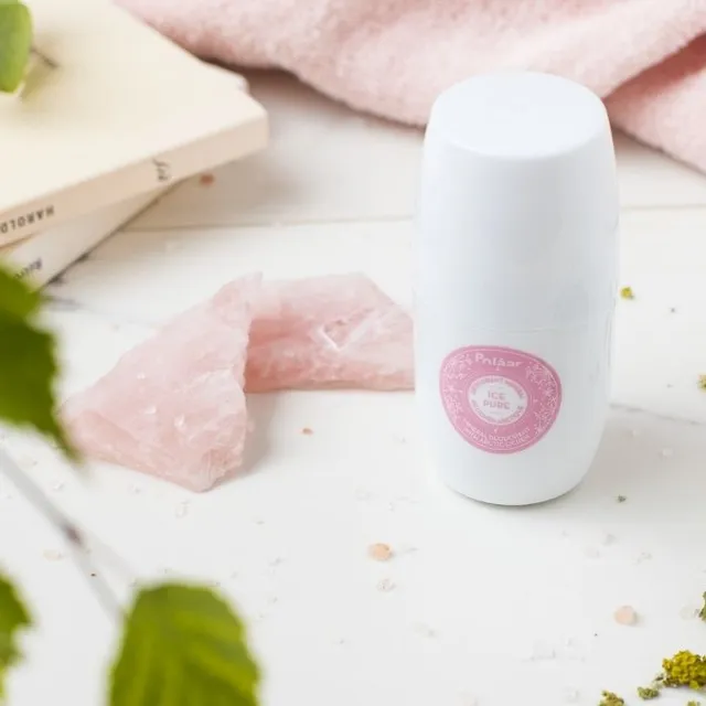 Polaar Pureté Arctique Ice Pure deodorante roll-on 50 ml senza alluminio