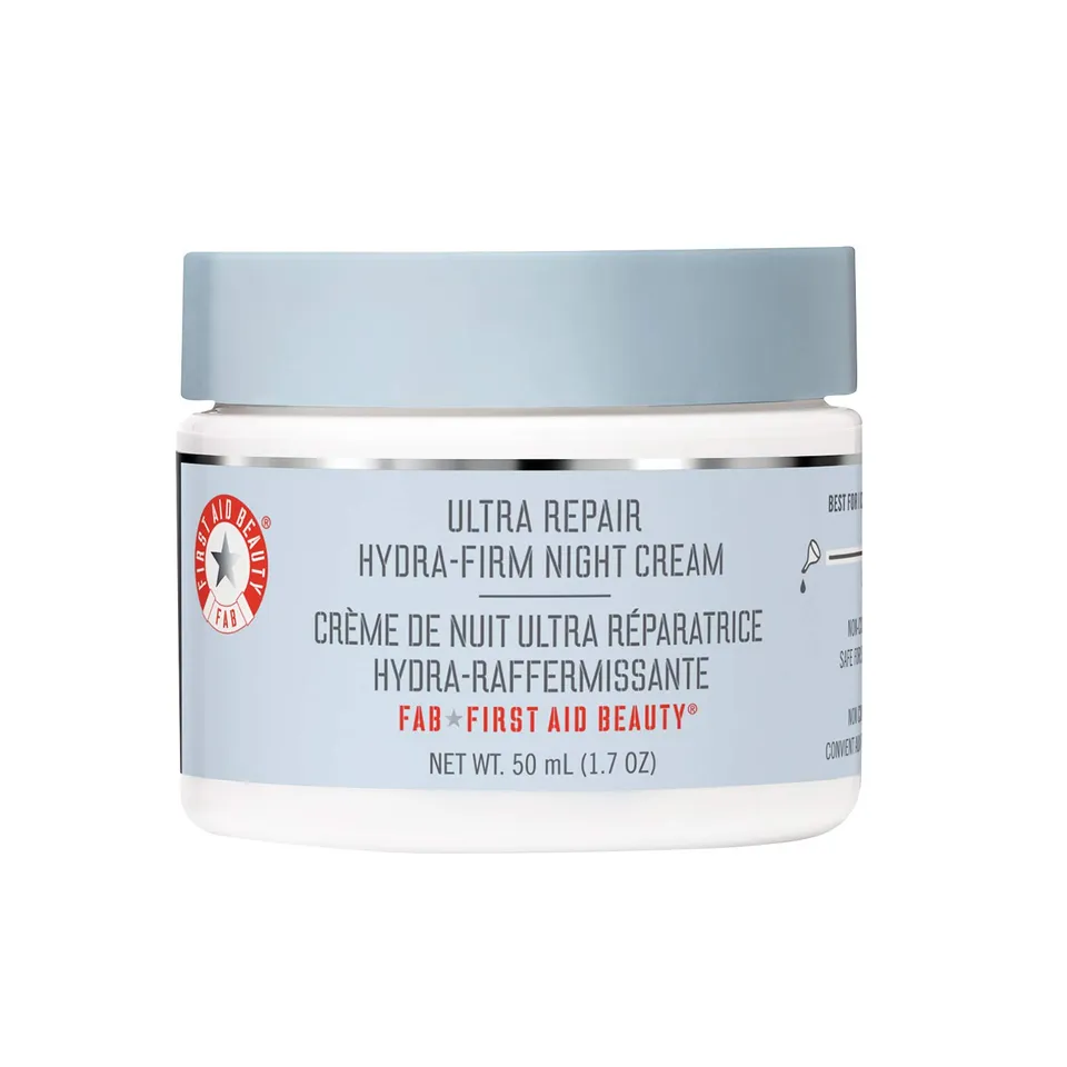 First Aid Beauty Ultra Repair Crema Notte Viso 50 ml Antirughe