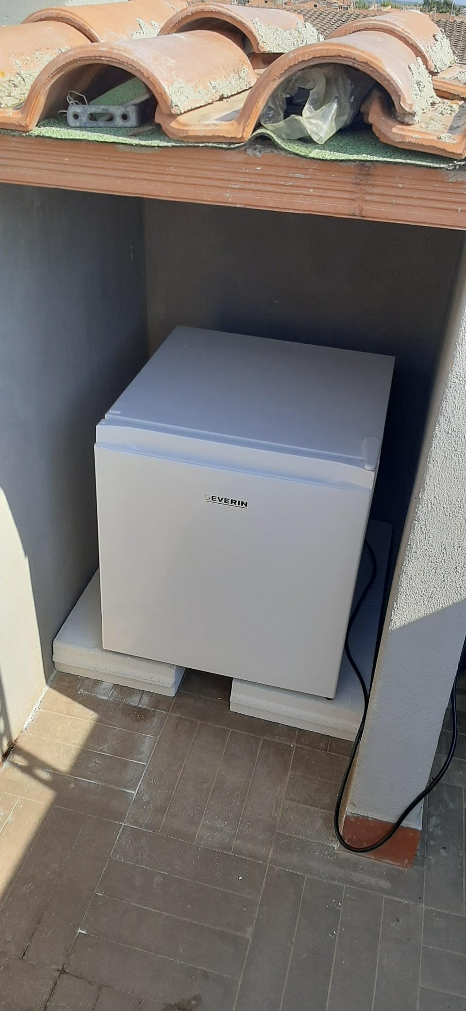 Severin KB 8884 Mini Frigo Compatto 45L Silenzioso