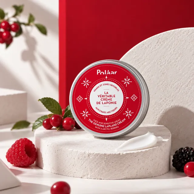 Polaar Laponie Crème Viso crema viso 100ml nutriente