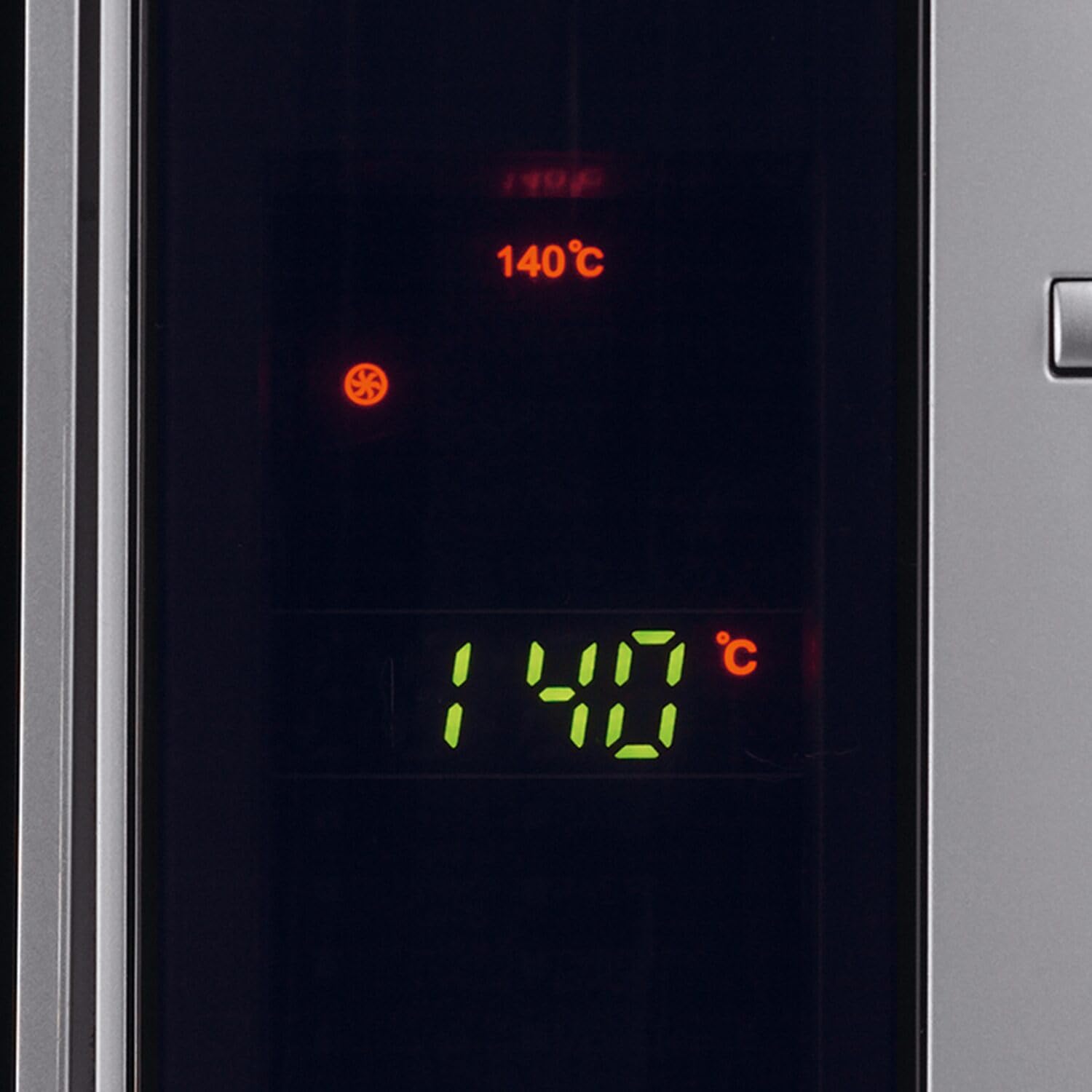 Severin MW 7775 microonde 3in1 grill argento programmi
