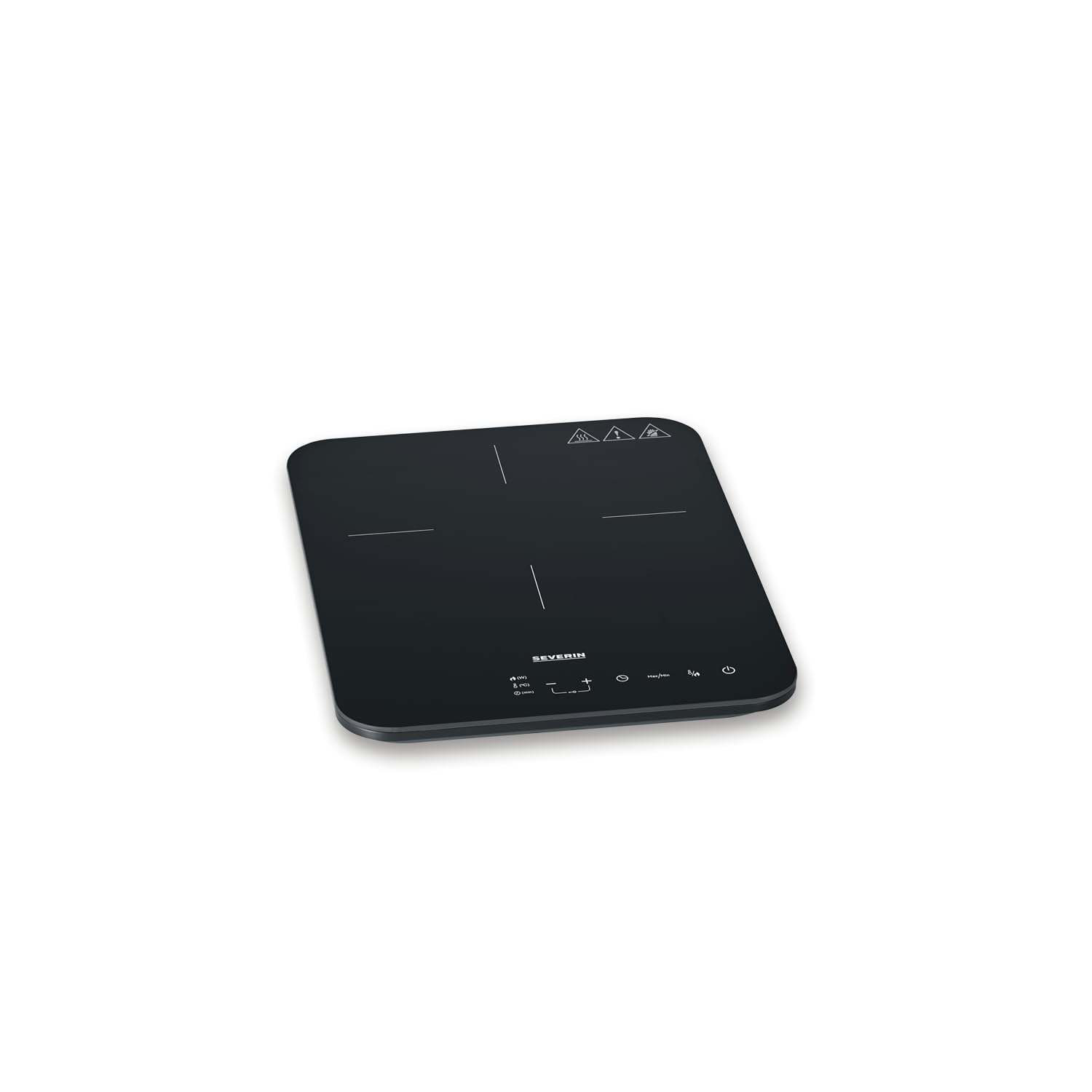 Severin DK 1033 piastra a induzione doppia 3400W nero