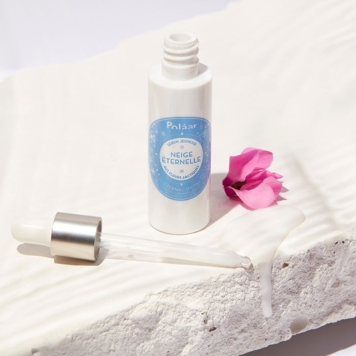 Polaar Neige Éternelle siero viso 30 ml antirughe
