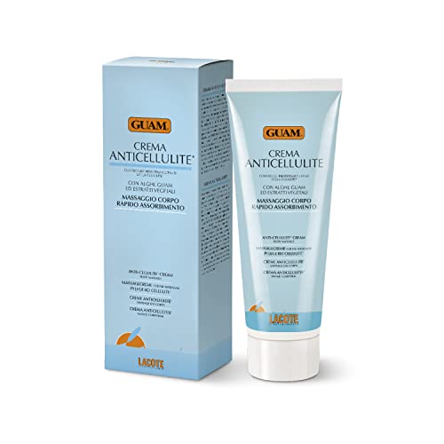 Guam Crema Anticellulite Massaggio 250 ml crema corpo alghe