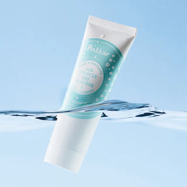 Polaar Sources des Glaciers Gelée crema gel 50ml opacizzante