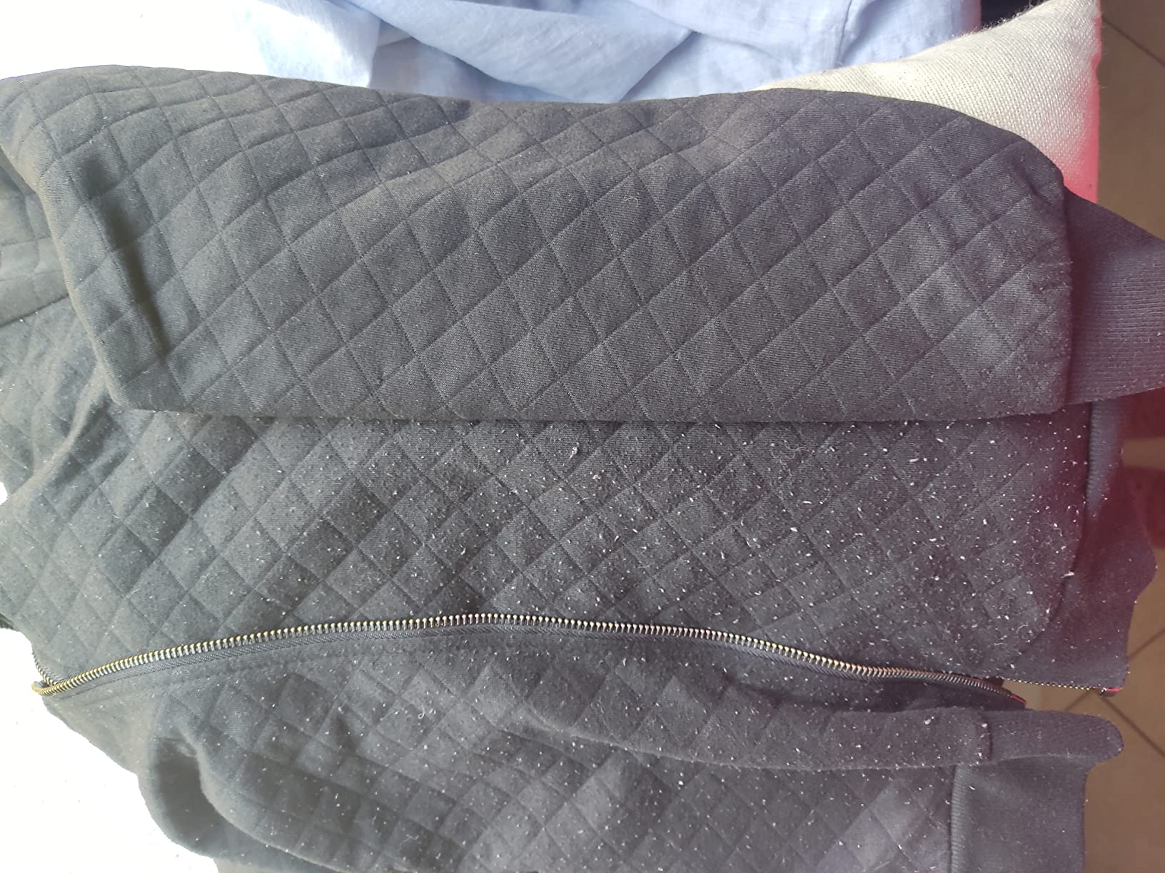 Severin CS 7976 Levapelucchi Batteria Senza Fili Vestiti