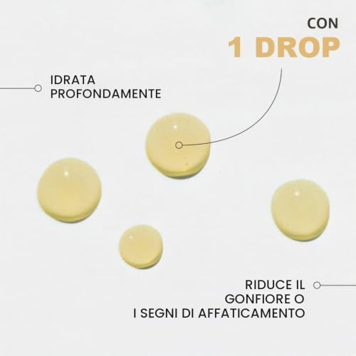Guam Seatherapy siero borse occhiaie 30 ml senza profumo