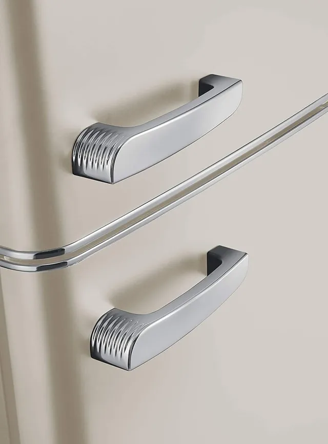 Severin RKG 8953 Frigorifero Doppia Porta Retrò 206 L