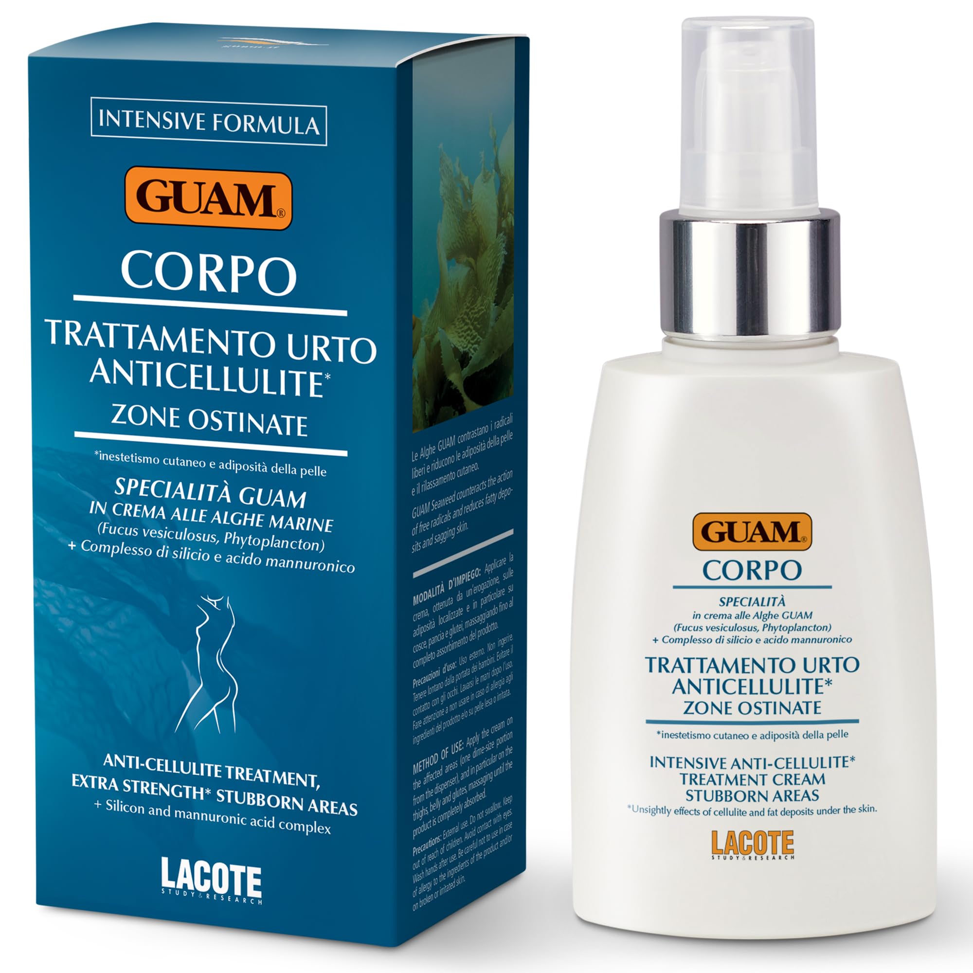 Guam Bioactivity Creme Urto crema 100 ml zone ostinate