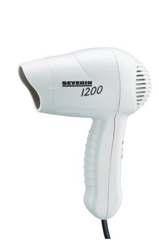 Severin HT6230 phon asciugacapelli bianco