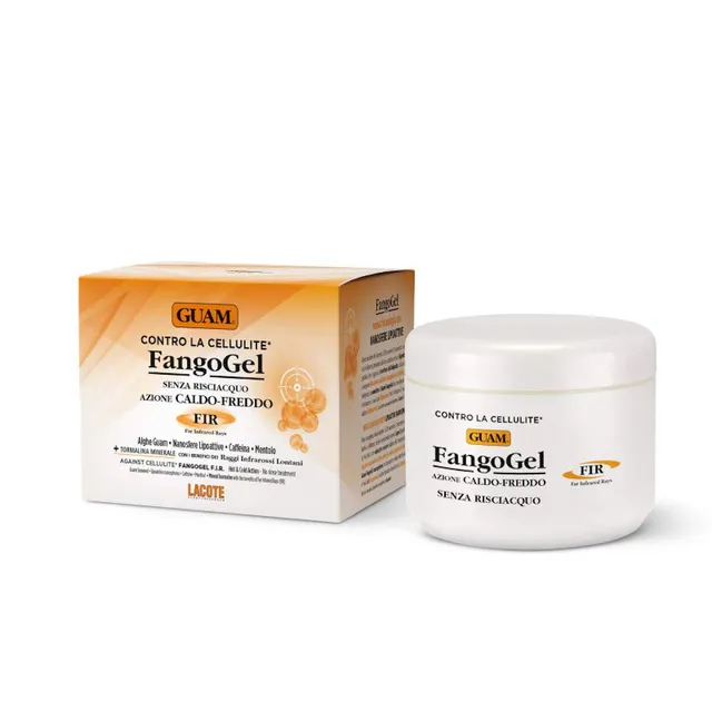 Guam Fangogel F.I.R. gel anticellulite 300 ml caldo-freddo